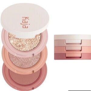 Beauty Bento Bouncy Shimmer Eyeshadow Trio